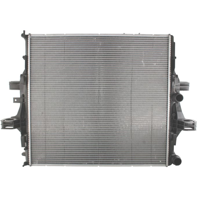 Radiator, motorkoeling DENSO DRM12009