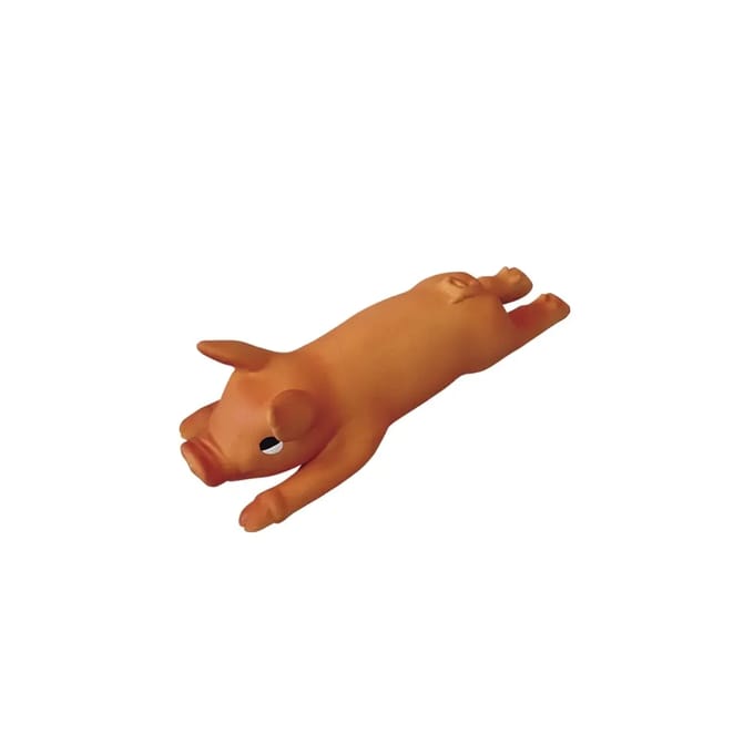 Varkentje latex hondenspeeltje Nobby Pet