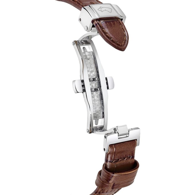 JAGUAR SWISS MADE WOMEN'S BEIGE WATCH J1046/2