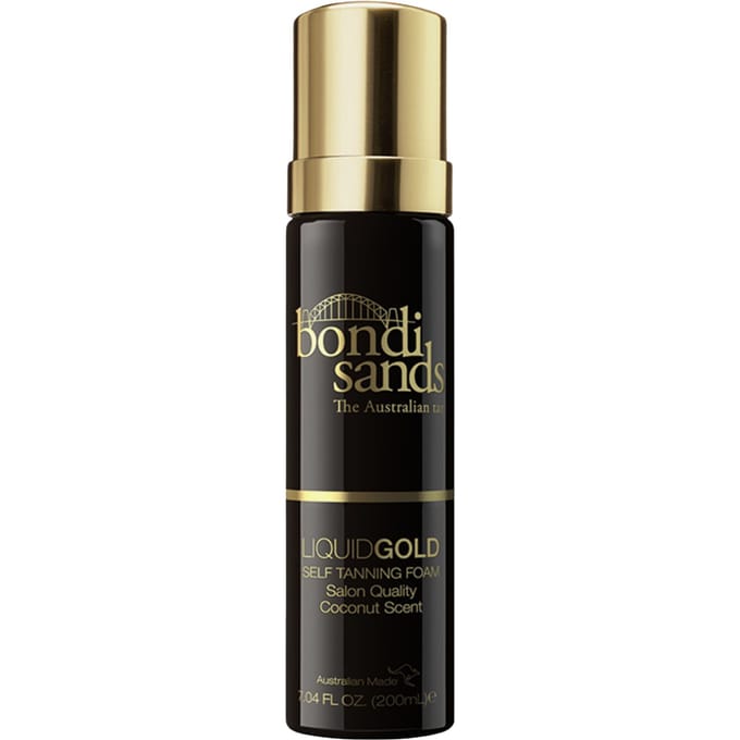 Bondi Sands Liquid Gold Foam Bondi Sands - Self Tanning Liquid Gold Foam