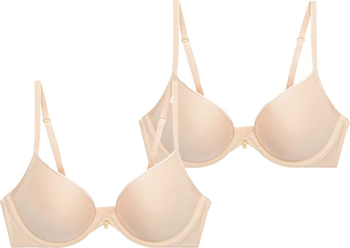 Triumph Push-up-BH Body Make-Up Essentials