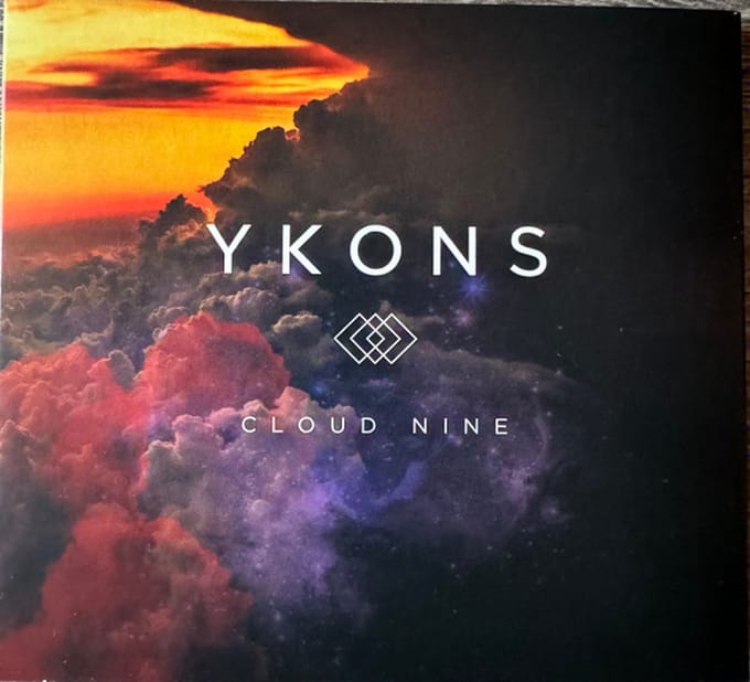 Ykons - Cloud Nine (CD)