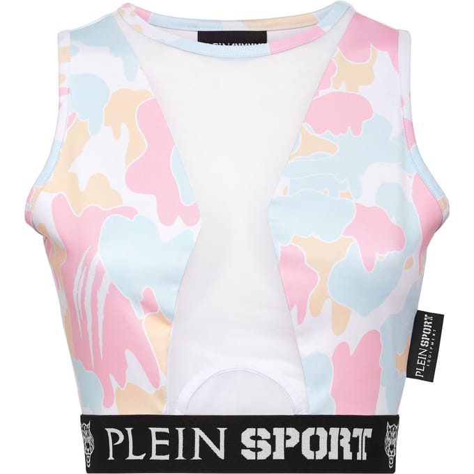 Sport Top Camouflage