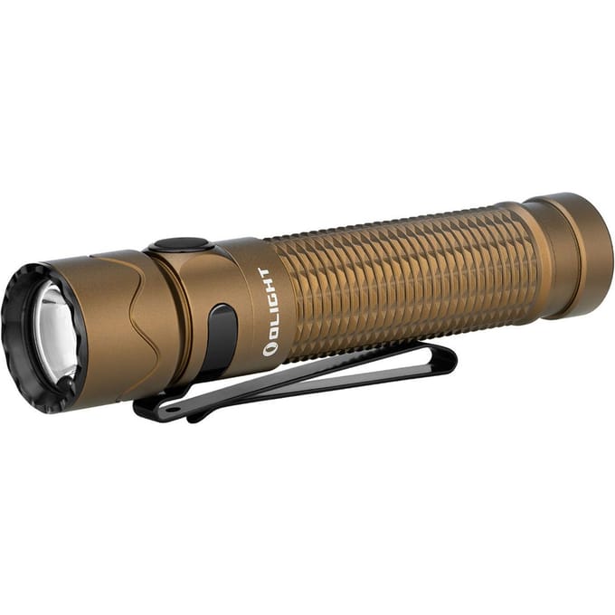 Olight Warrior Mini 2 Desert Tan 1750 Lumen