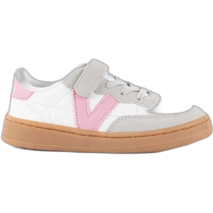 Kinderschoenen met leerlook Victoria Oslo