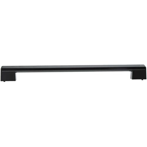 AEG greeplijst, deur, zwart, 480mm 140130881059