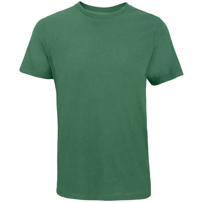 SOLS Unisex Tuner Gewoon T-Shirt (Iers Groen)