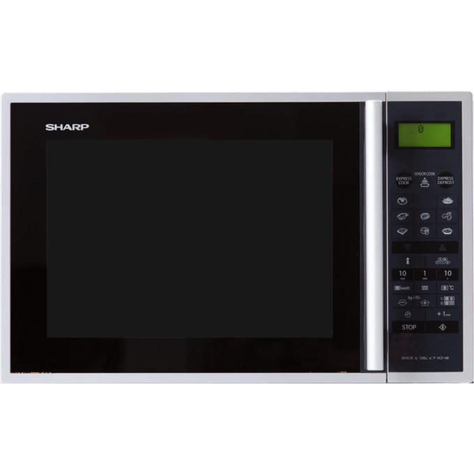 Sharp R-961INW - Combi-magnetron