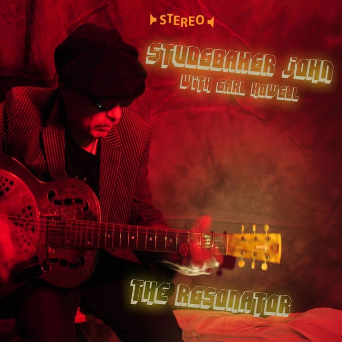 Studebaker John With Earl Hawe - The Resonator