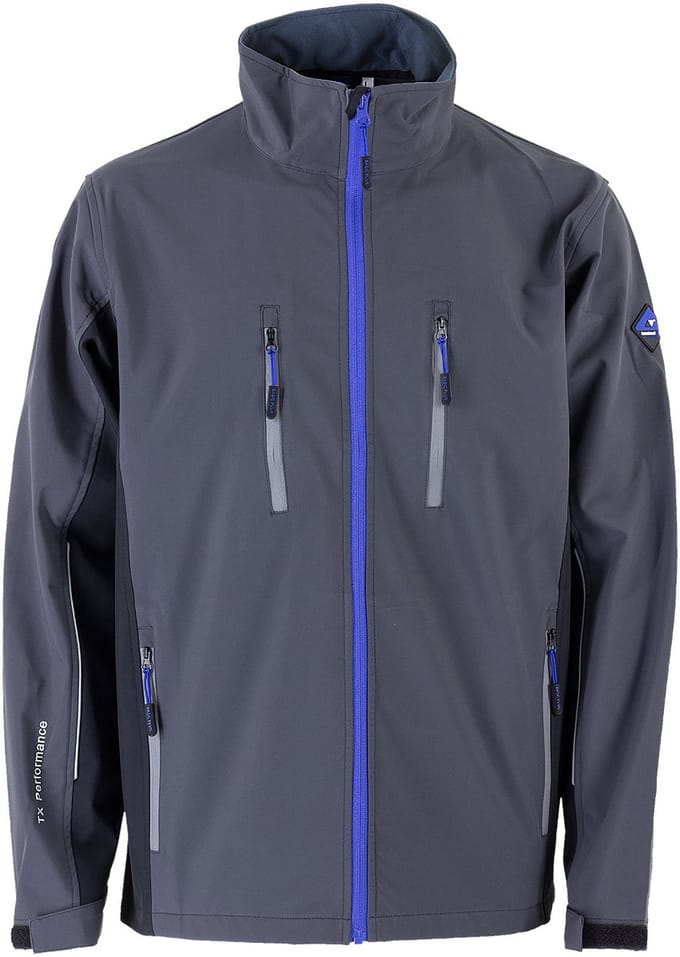 TERRAX kleding Softshell jas