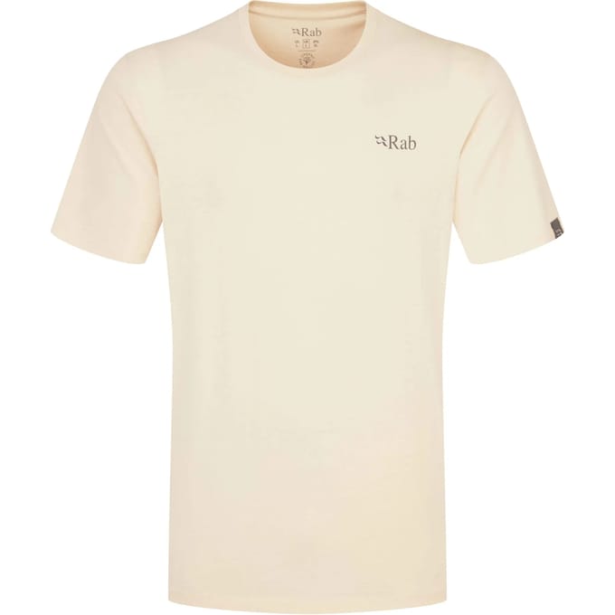 T-shirt Rab Stance Peak