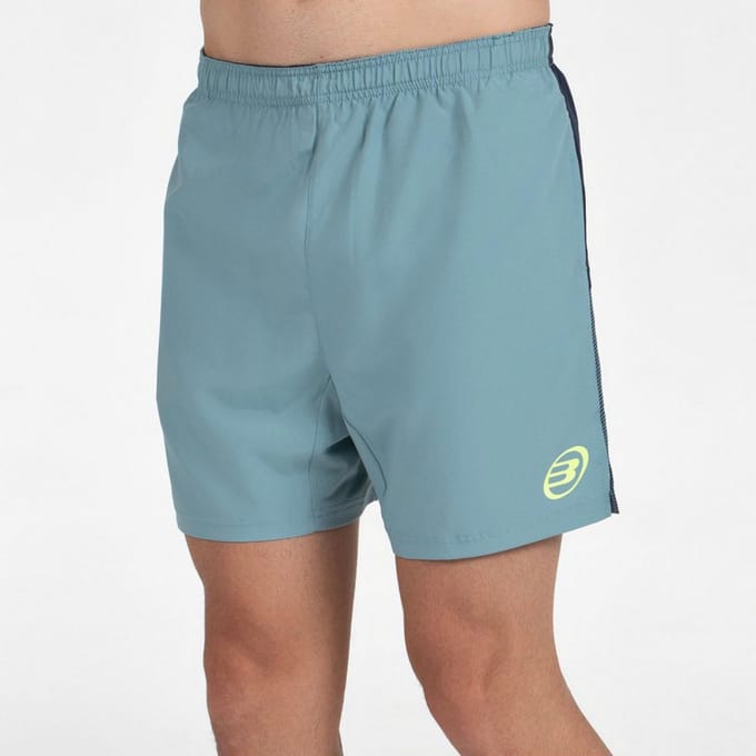 Bullpadel Legar Shorts Heren-Lichtblauw