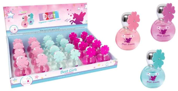 Klostermann- Eau de Toilette- Multi