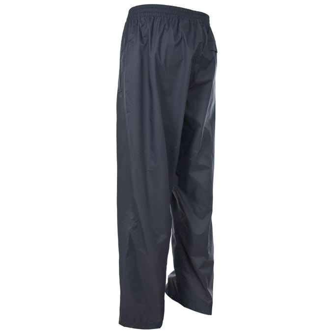Trespass Volwassenen unisex qikpac overtrousers/bottoms