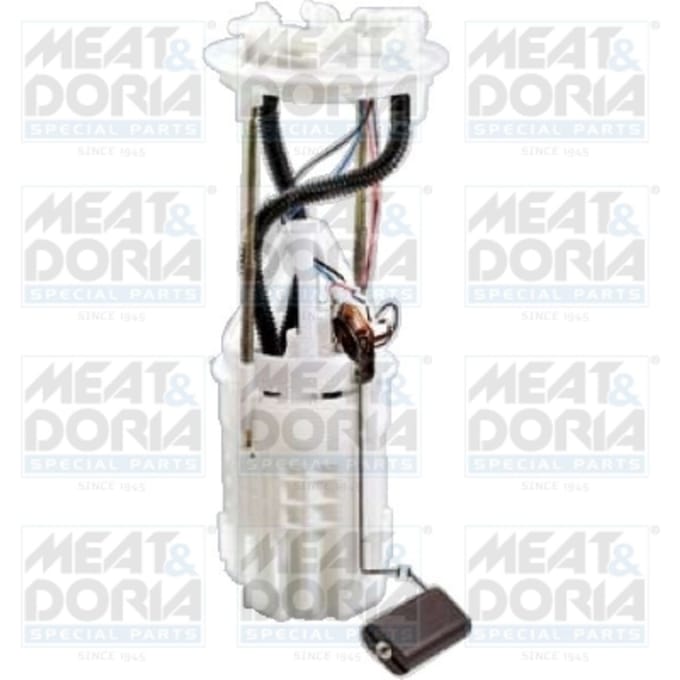 Brandstoftoevoereenheid MEAT & DORIA 76962