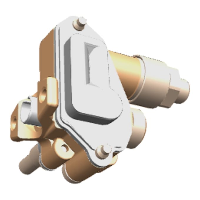 AEG gaskraan,snel,brander,d=0.42 G20-20mbar 3577306222