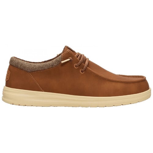 HEYDUDE - Paul Classic Heren Instapper Argan Oil - Maat 45