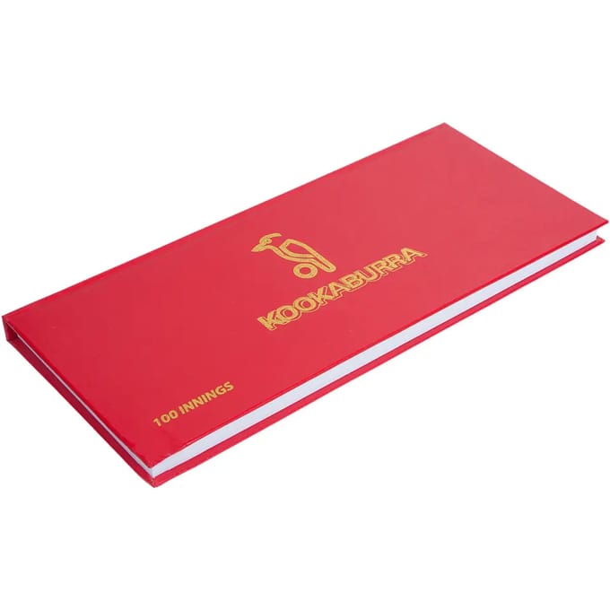 Scoreboek 100 herbergen Kookaburra