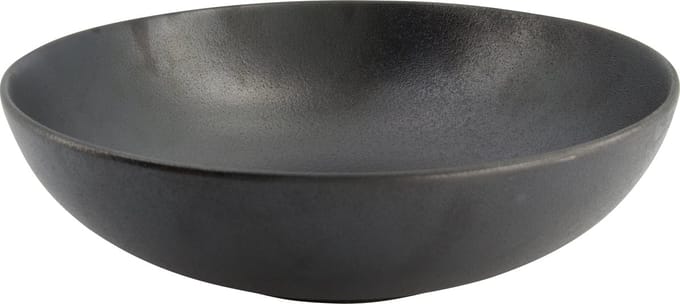 Tokyo Design Studio – Yuzu Black – Grote Kom – Zwart – 29.7×8.8cm - 3000ml