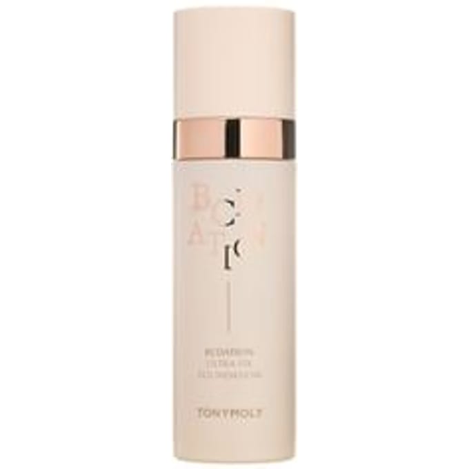 TONYMOLY - Bcdation Ultra Fix Foundation - 3 Colors #25 Sand Beige