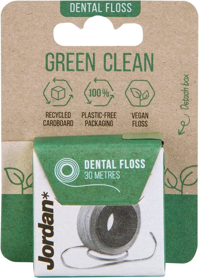Jordan Green Clean Floss