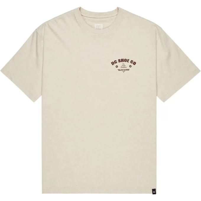 T-shirt DC Shoes Pro Service