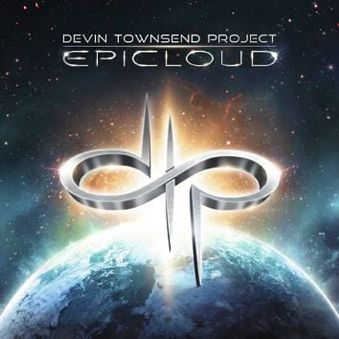 Devin Townsend Project CD - Epicloud - voor Geen - standaard