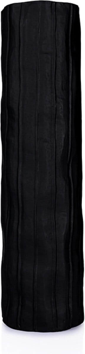 OHNO - Woonaccessoires - Orthen Vaas - Zwart