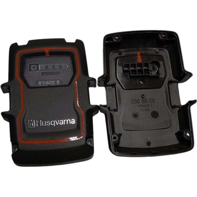 Husqvarna 40-b220x voorkant bluetooth