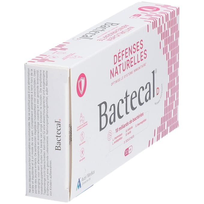 Bactecal® D 32 Capsules