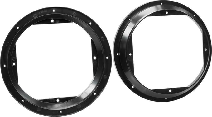 Speaker Ringen Ø 200 mm Divese modellen Volkswagen - Seat Toledo/Leon - Skoda Fabia