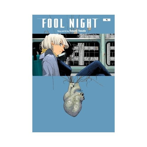 Fool Night, Vol. 4 - Fool Night - Kasumi Yasuda