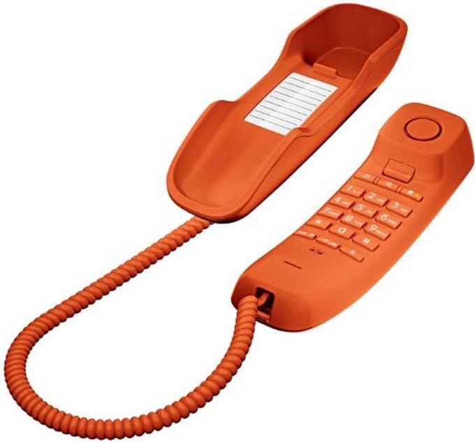 DA210 Telefoon Card - Spaanse Versie
