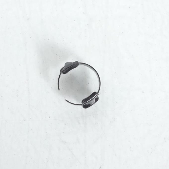 stuur eindstop ring voor honda scooter 125 innova 53108-kr3-770 nieuw
