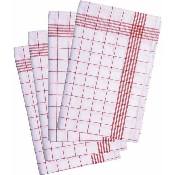 Handdoek Karlowsky en coton (x10)