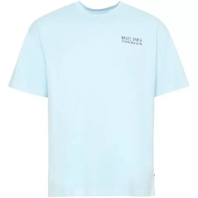 T-shirt Solid Oberon