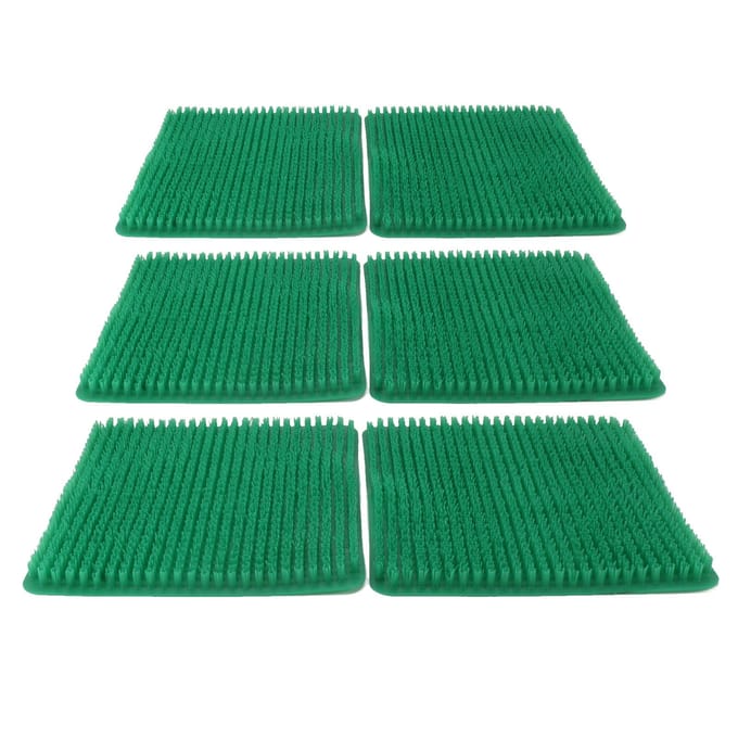 6 Stuks Kippennestkussen PE Kippennestkussens voor Kippenhok Kippenei Leggen Accessoire