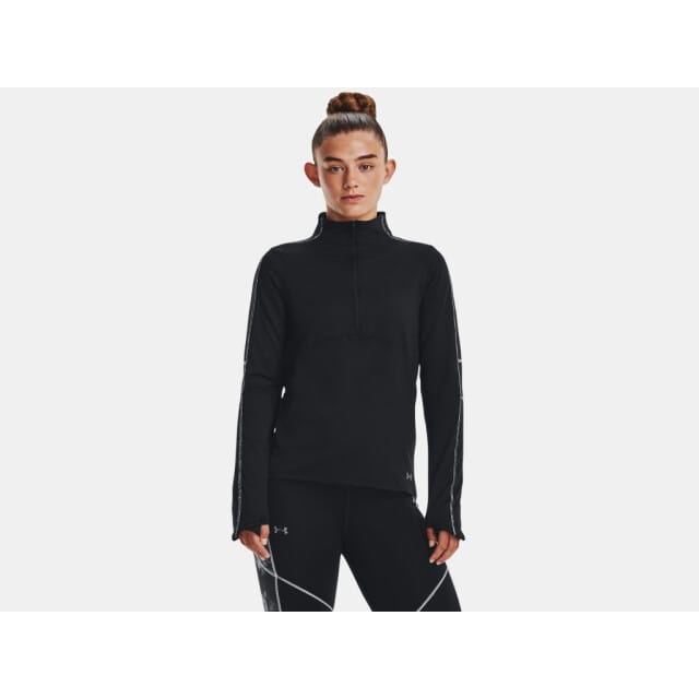 Under Armour Train Cold Weather Sportsweater dames Zwart M/38