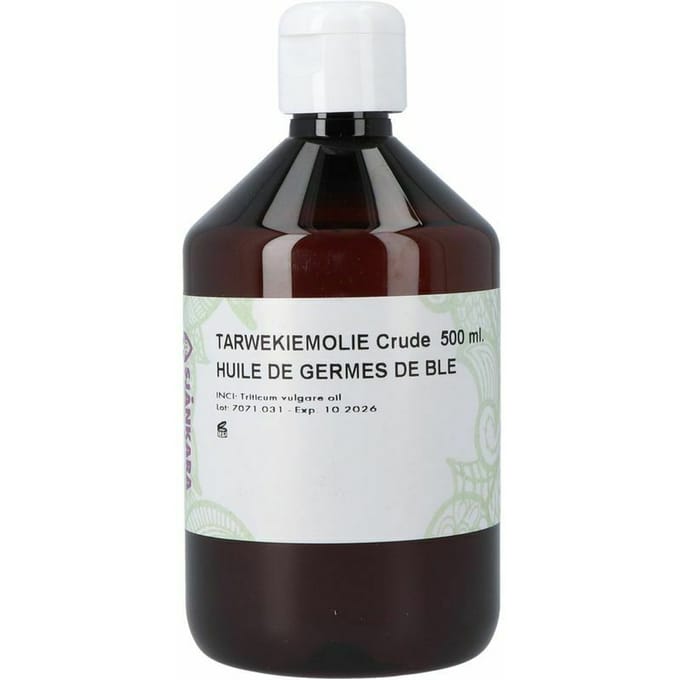 Sjankara Tarwekiem Plant. Olie 500ml