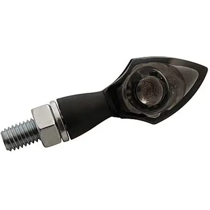 Motorfiets geleide richtingaanwijzers Highsider Pen Head