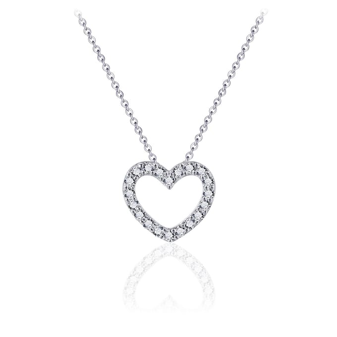 Gisser Jewels Silver Necklace