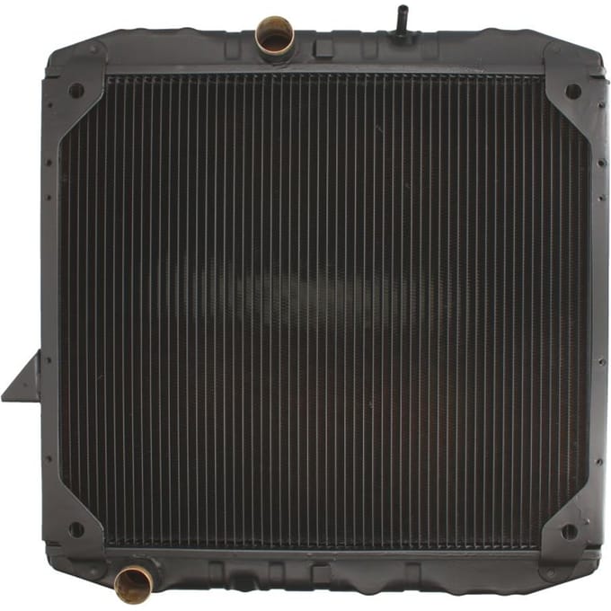 Radiator, motorkoeling THERMOTEC D7ME022TT