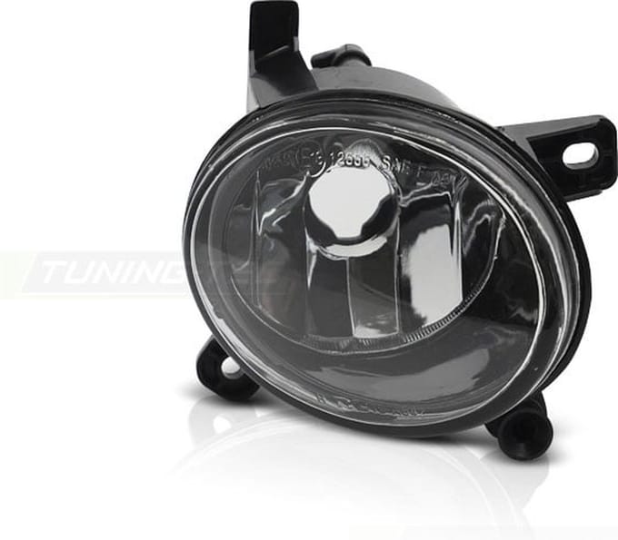 Mistlamp Audi Rechts Voor | A4 B8 A6 C6 Q5 | E-keurmerk | 2008-2012