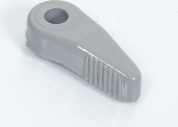 decompressiehendel voor Solex Solex 50 Flash 6000 na 1969 grijs nieuw