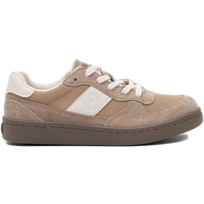 Lage Sneakers Big Star TT274177BEIGE
