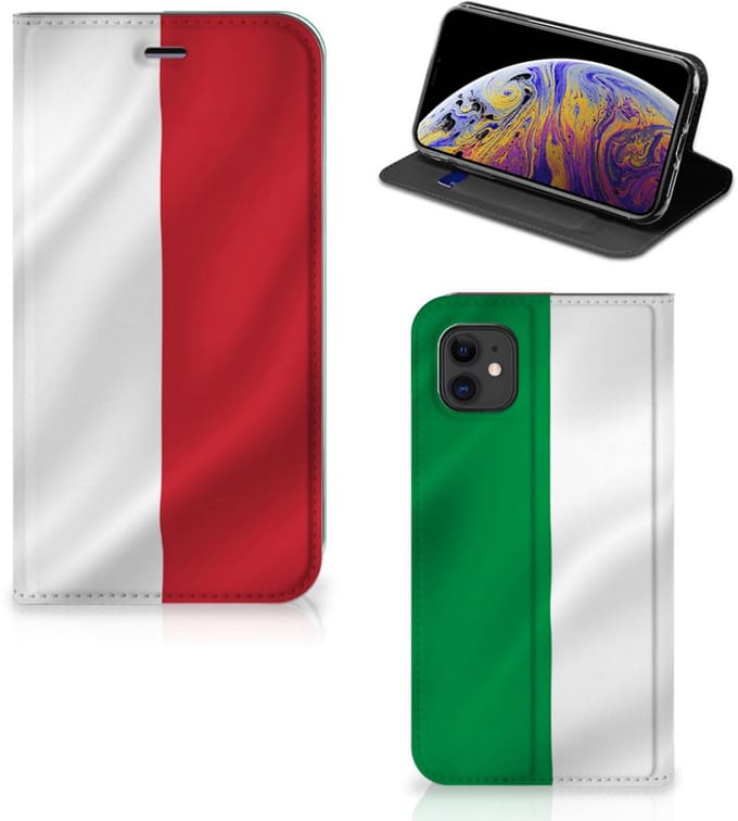 Apple iPhone 11 Standcase Italië