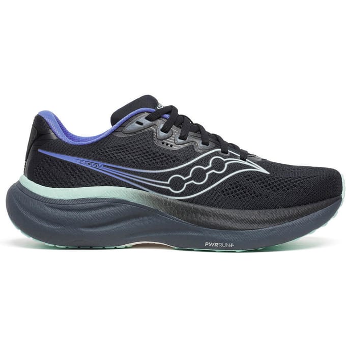 Hardloopschoenen Saucony Chaussures de running Ride 19 mousse PWRRUN+
