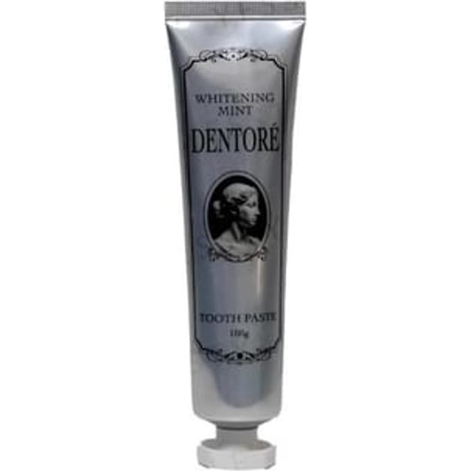 DENTORÉ - Whitening Mint Toothpaste 100g