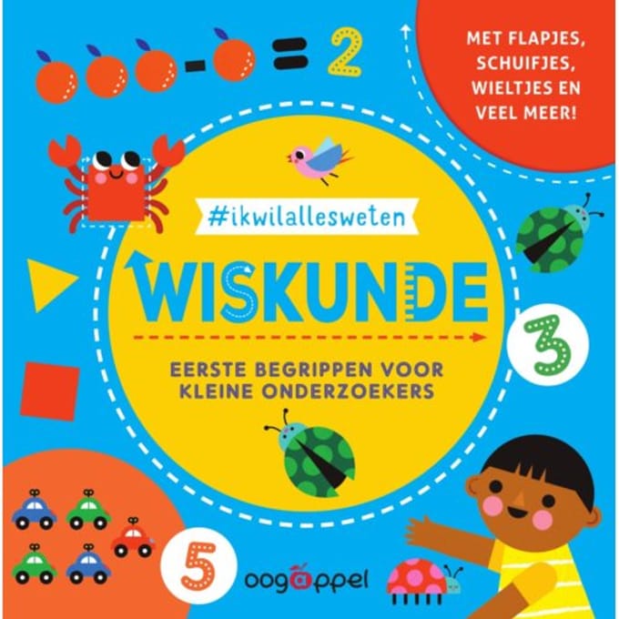 Wiskunde: Eerste Begrippen Voor Kleine Onderzoekers