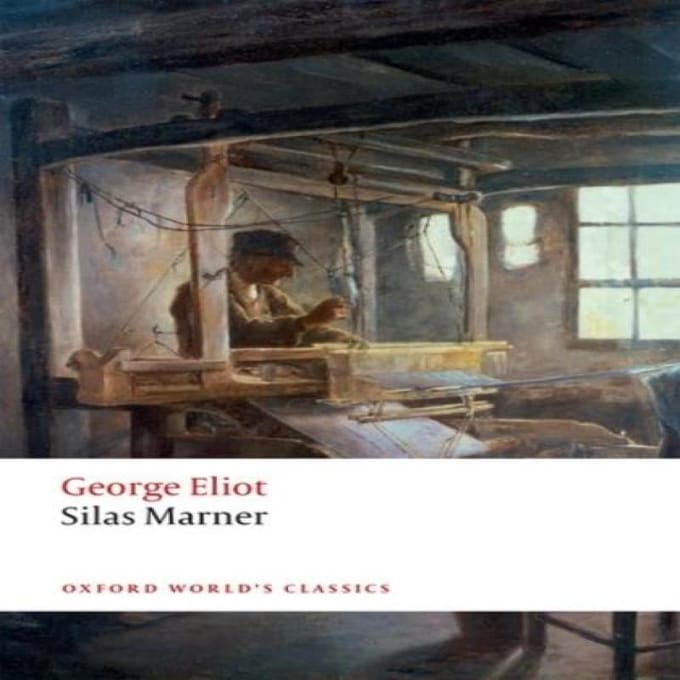 Silas Marner door George Eliot Paperback Boek 9780198724643